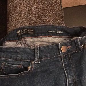 lee curvy jeans